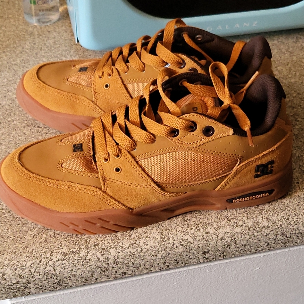 DC Maswell Skate Shoes